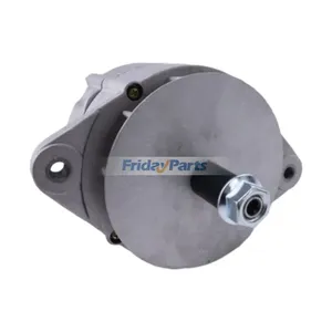 12V 135A Alternator 125849A1R 125849A1C for CASE Tractor MX180 MX200…