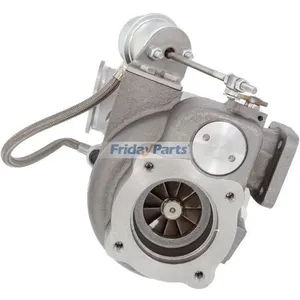 Turbo S200G Turbocharger 12589880001 12589700001 836773011 for SISU Engine 49CWA — 4