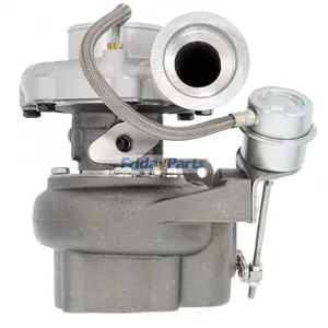 Turbo S200G Turbocharger 12589880001 12589700001 836773011 for SISU Engine 49CWA — 2