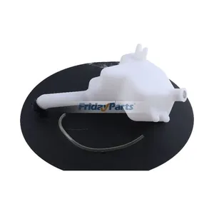 Coolant Tank Expansion 126/02237 126/02030 for JCB 3CX 4CX — 4