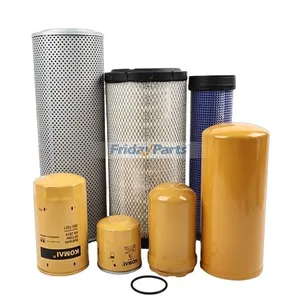 Filter Kit for Caterpillar CAT Excavator E312C 312C 315C — 3