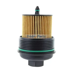 Engine Oil Filter & Cap 12605565 for 2002-2014 Chevrolet Malibu GMC Terrain Saturn Vue