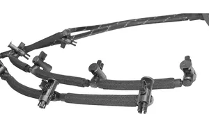 Chevy/GMC Duramax 6.6L Fuel Return Hose, New (12639000) — 4