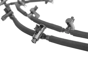 Chevy/GMC Duramax 6.6L Fuel Return Hose, New (12639000) — 5