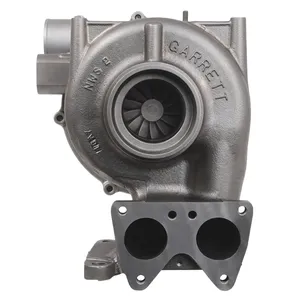 Turbochargers Direct Remanufactured Turbo For 2007-2010 GM 6.6L LMM Duramax TUR-103515-TDR — 4