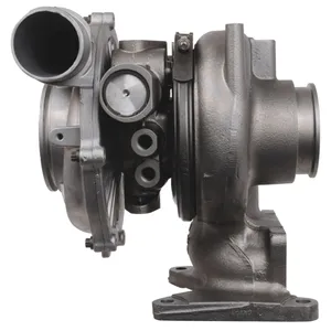 Turbochargers Direct Remanufactured Turbo For 2007-2010 GM 6.6L LMM Duramax TUR-103515-TDR — 2