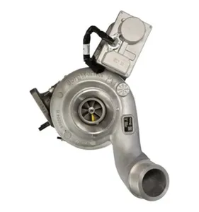 12639880001 BorgWarner Turbocharger B2UV ITEC
