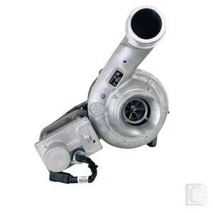BorgWarner - NEW OEM High-Pressure Turbo w/ Actuator for DT466/MaxxForce DT…