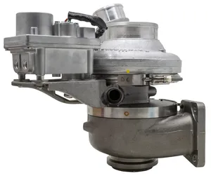 BorgWarner Turbo B2UV-63 12639880001 — 2