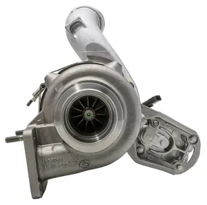 BorgWarner Turbo B2UV-63 12639880001 — 4