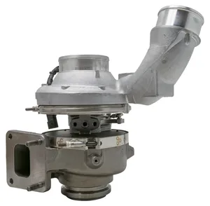 BorgWarner Turbo B2UV-63 12639880001