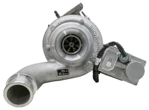 BorgWarner Turbo B2UV-63 12639880001 — 3