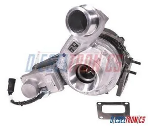 New Borgwarner DT466 I326 Turbo 70MM Mid Mount