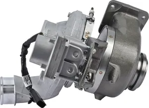 12639900001 BorgWarner Turbocharger – Fits Maxxforce Dt466 70Mm — 9