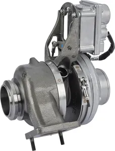 12639900001 BorgWarner Turbocharger – Fits Maxxforce Dt466 70Mm — 7