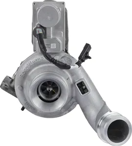 12639900001 BorgWarner Turbocharger – Fits Maxxforce Dt466 70Mm — 2