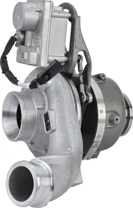 12639900001 BorgWarner Turbocharger – Fits Maxxforce Dt466 70Mm — 3