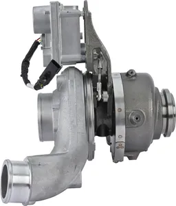 12639900001 BorgWarner Turbocharger – Fits Maxxforce Dt466 70Mm — 4