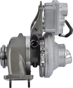 12639900001 BorgWarner Turbocharger – Fits Maxxforce Dt466 70Mm — 8
