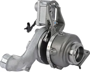 12639900001 BorgWarner Turbocharger – Fits Maxxforce Dt466 70Mm — 5