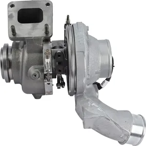 12639900001 BorgWarner Turbocharger – Fits Maxxforce Dt466 70Mm — 10