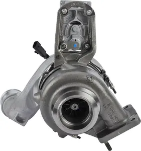 12639900001 BorgWarner Turbocharger – Fits Maxxforce Dt466 70Mm — 6