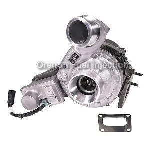 REBUILT TURBO MAXXFORCE 5010720R91