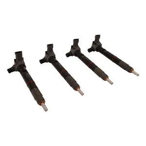 Nippon Denso Common Rail Injector Bank Kit, Gm L5P Ap54802 — 2