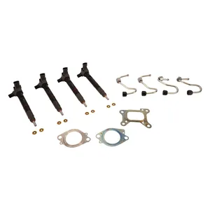 Nippon Denso Common Rail Injector Bank Kit, Gm L5P Ap54802