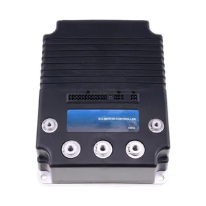 48V 400A 0??k??DC Motor Controller 1268-5403 for Curtis Electric Forklift Golf Cart Burden Carrier — 3