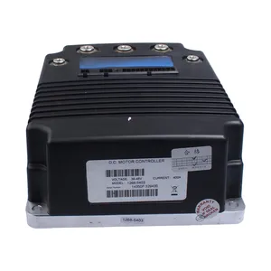 48V 400A 0??k??DC Motor Controller 1268-5403 for Curtis Electric Forklift Golf Cart Burden Carrier — 2