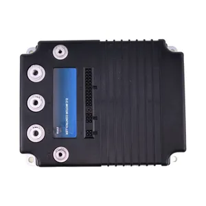 48V 400A 0??k??DC Motor Controller 1268-5403 for Curtis Electric Forklift Golf Cart Burden Carrier — 4