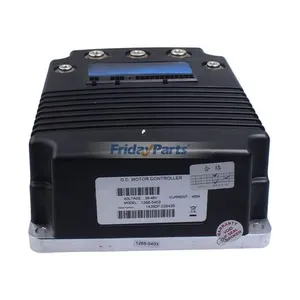 Speed Controller 48V 400A for Curtis 1268 DC Motor Controller EZ-GO Golf Carts Club Car, 1268-5403 12685403 — 3