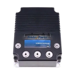 Speed Controller 48V 400A for Curtis 1268 DC Motor Controller EZ-GO Golf Carts Club Car, 1268-5403 12685403 — 4