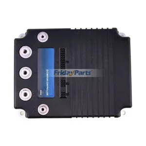 Speed Controller 48V 400A for Curtis 1268 DC Motor Controller EZ-GO Golf Carts Club Car, 1268-5403 12685403 — 5