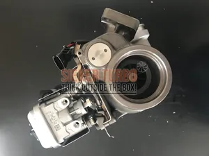 12709880083 Turbolader Neu im Austausch, TCD2013L6, B2G Fendt 930, 936, 939… — 2