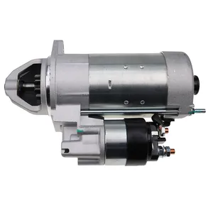 Starter Motor 127187 for Deutz Engine 2011L04i Skyjack Boom Lift SJ40T SJ45T SJ61T SJ66T