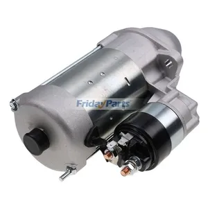 Starter Motor 127187 for Deutz Engine 2011L04i Skyjack Boom Lift SJ40T SJ45T SJ61T SJ66T — 5