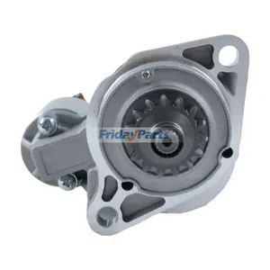 12V 15T Starter Motor 1273112C91 for CASE Tractor 1120 1130 234 235 244 245 254 255 — 2