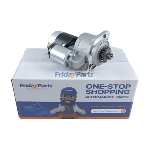 12V 15T Starter Motor 1273112C91 for CASE Tractor 1120 1130 234 235 244 245 254 255