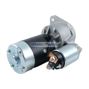 12V 15T Starter Motor 1273112C91 for CASE Tractor 1120 1130 234 235 244 245 254 255 — 6