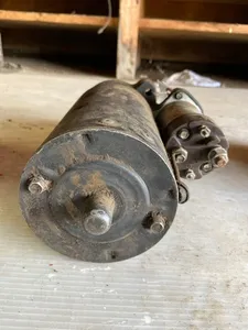 Starter, Mitsubishi, Used — 2