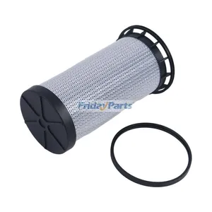 Hydraulic Oil Filter 70010383 VOE 12750608 for Volvo MC110C MC115C MC135C Loader JLG 330LRT 3394RT 450AJ 460SJ 520AJ 660SJ Lift