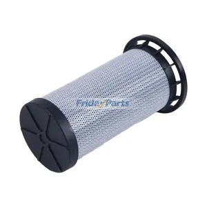 Hydraulic Oil Filter 70010383 VOE 12750608 for Volvo MC110C MC115C MC135C Loader JLG 330LRT 3394RT 450AJ 460SJ 520AJ 660SJ Lift — 4
