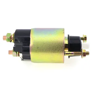 Starter Solenoid 053400-8510 SS1680 28150-10021 With 3 Terminals 12V for Denso — 4