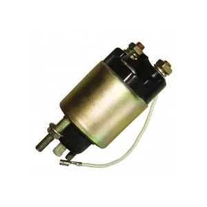 Starter Solenoid 053400-8510 SS1680 28150-10021 With 3 Terminals 12V for Denso