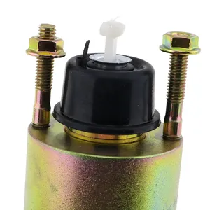 Starter Solenoid 053400-8510 SS1680 28150-10021 With 3 Terminals 12V for Denso — 3