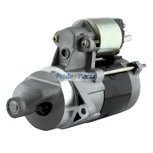 12V 9T 0.6KW Starter Motor 128000-4291 for Ski-Doo Snowmobile Alpine II IV…