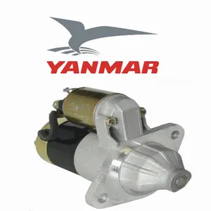Startmotor Yanmar 128170-77010 – GM serie