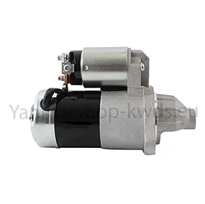 Yanmar Anlasser